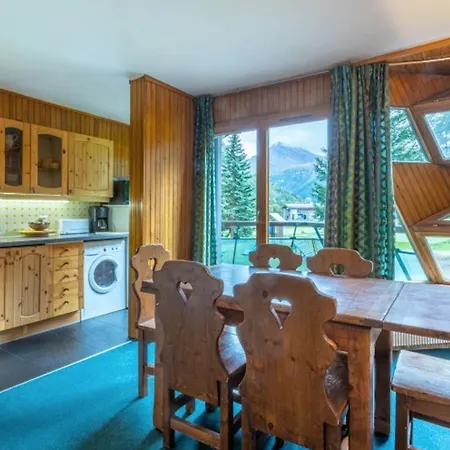Apartamento Sur Les Pistes - 8 Pers *