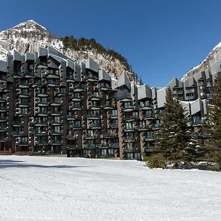Apartamento Sur Les Pistes - 8 Pers *